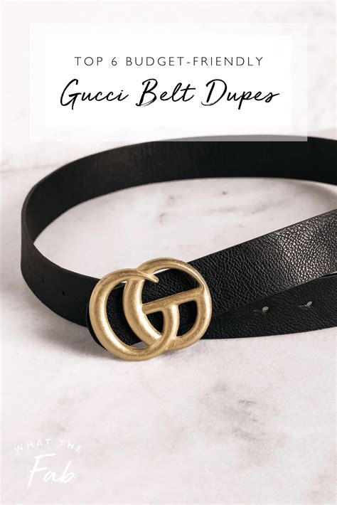 addisons wonderland gucci belt dupe|round buckle belt dupe.